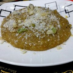 A picture of Chane ki Daal Ka Halwa.