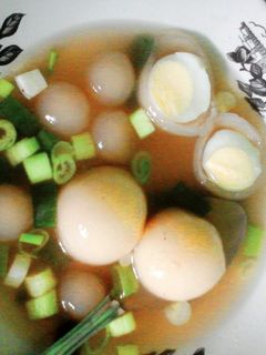 Foto resep CIKU "cilok kuah isi telur