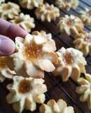 Galletas danesas