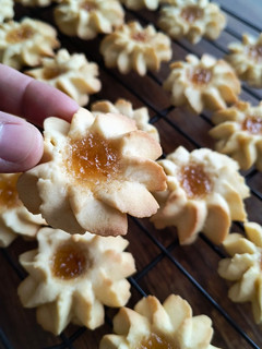 Una foto de Galletas danesas
