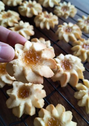 Una foto de Galletas danesas