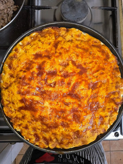 Una foto de Masa para pizza rápida y fácil