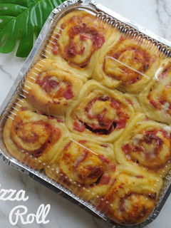 Foto resep Pizza Roll