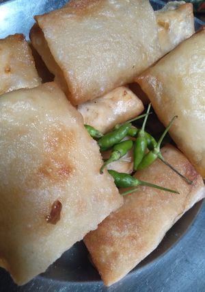 Foto resep Martabak Tahu