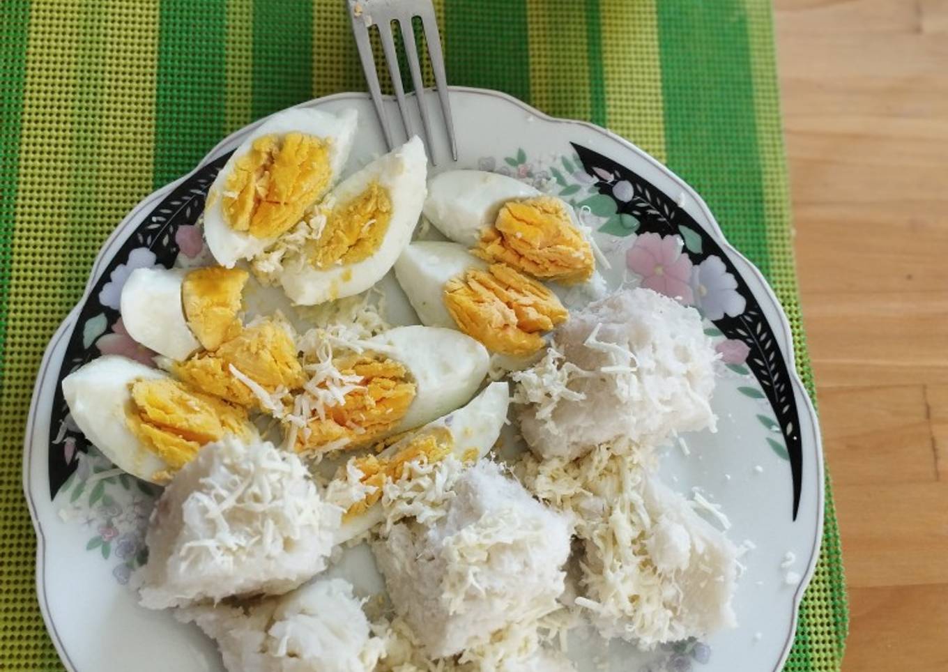 El ÑAME DESAYUNO SALUDABLE