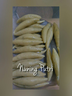 Foto resep 56. Otak-otak Goreng (tanpa ikan)
