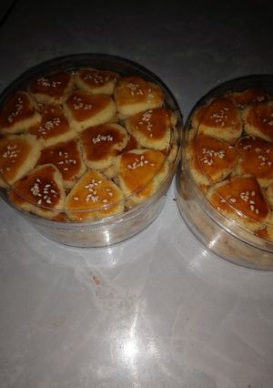 Foto resep Kue kacang#BikinRamadhanBerkesan