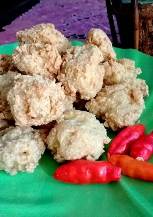 Foto resep Tahu kriwil