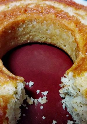 Una foto de Bizcocho tradicional, el de toda la vida