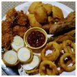 Mix Fritters