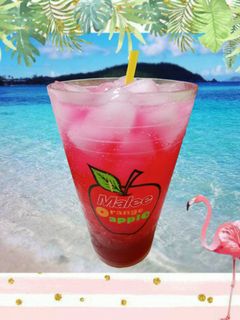 รูปของ 🍷น้ำแดงโซดา (Thai Red Soda)🍷