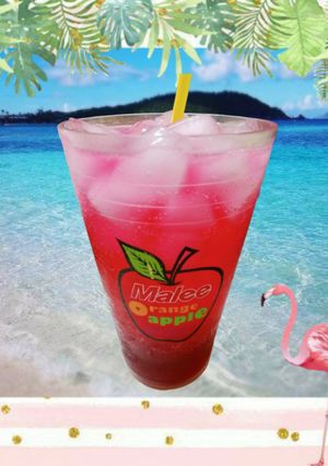รูปของ 🍷น้ำแดงโซดา (Thai Red Soda)🍷