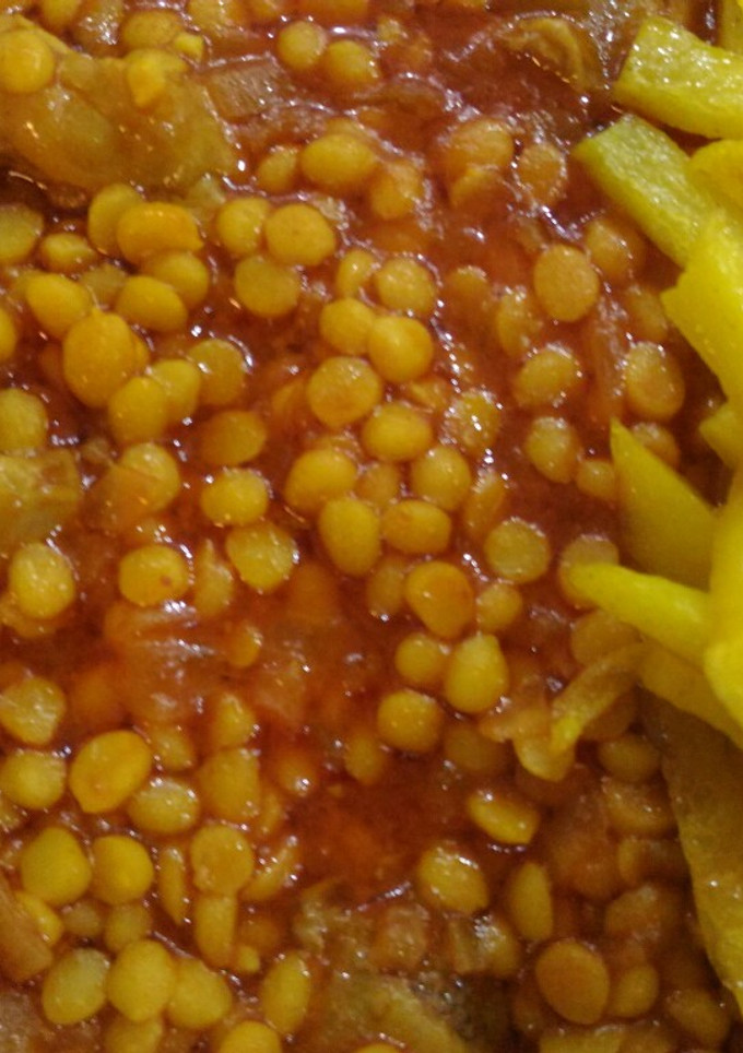 عکسی از دستور قیمه خوشمزه من