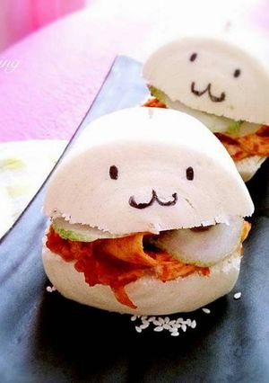 Foto resep Mantao imut