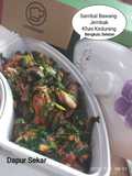 Sambal Bawang Jembak Khas Kedurang Bengkulu selatan