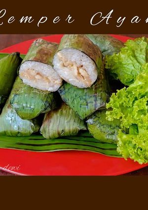Foto resep Lemper Ayam