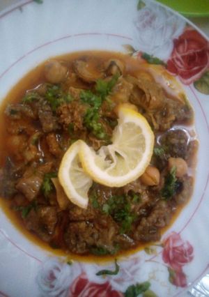 صورة لوصفة دوارة