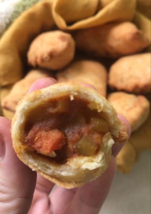Foto resep Pastel /curry puff / karipapenak