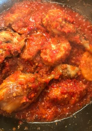 Foto resep Ayam Balado