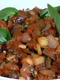 Eggplant Caponata