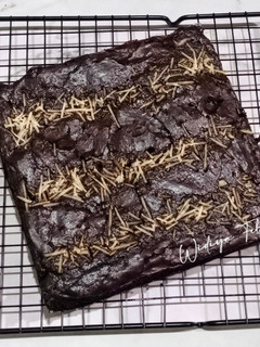 Foto resep Fudge Brownies Gluten Free