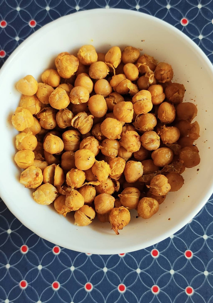Una foto de *SNACK DE GARBANZO*🥫