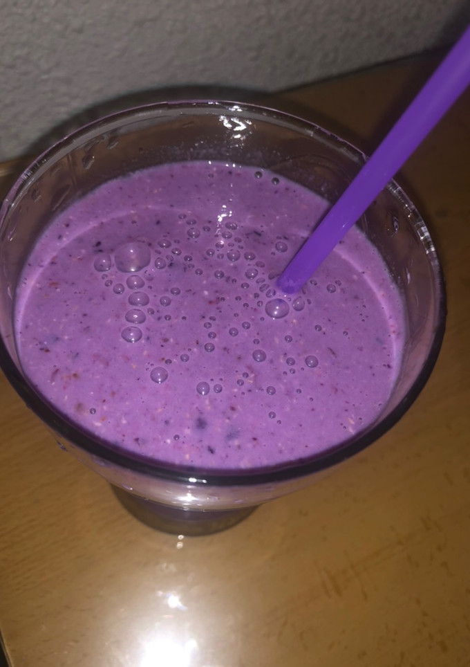 Una foto de Batido natural / Smoothie🥤