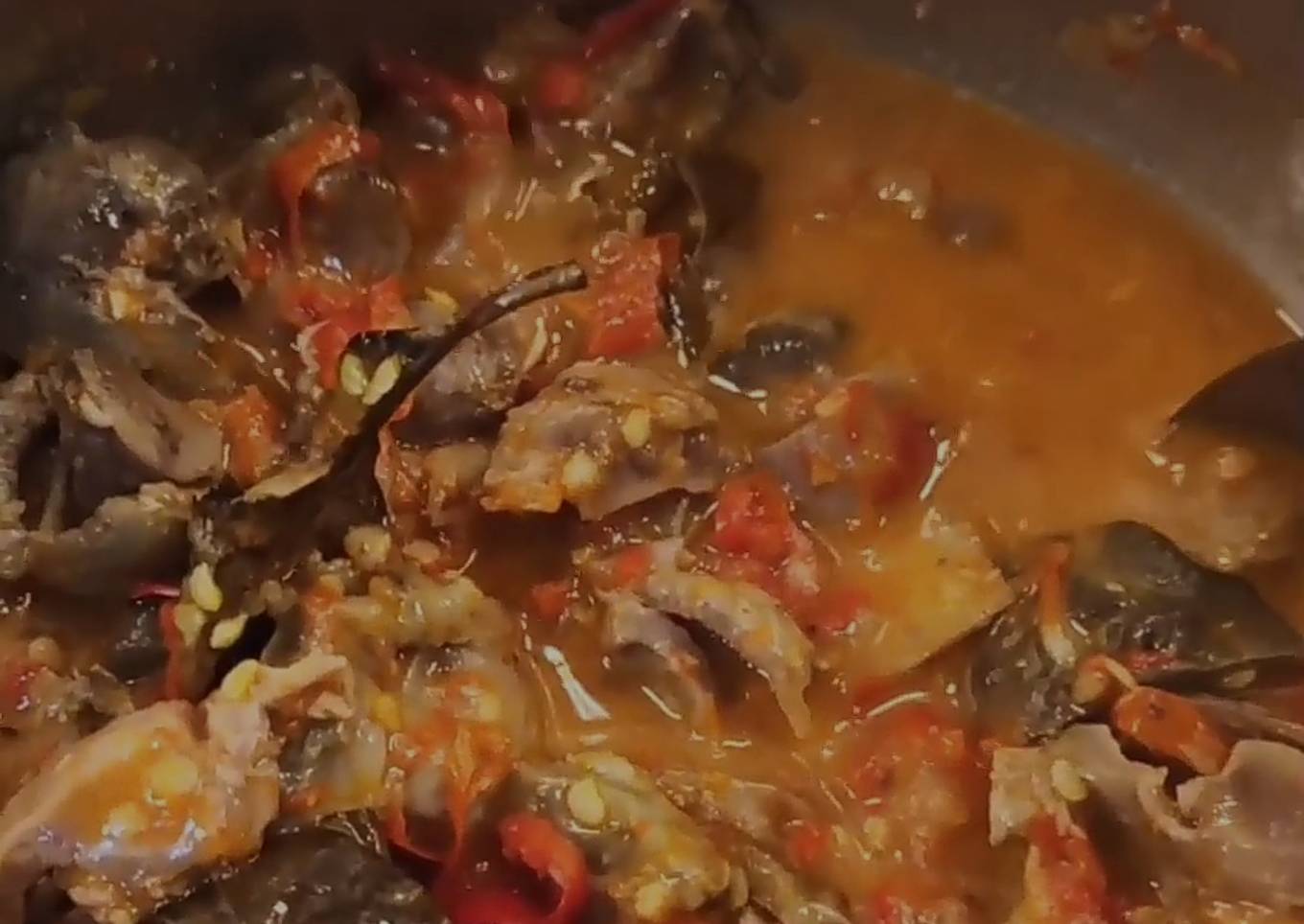 Sambel Goreng Hati Ampela