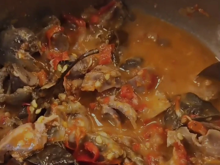 Cara Gampang Membikin Resep  Sambel Goreng Hati Ampela yang Sempurna, Lezat Sekali