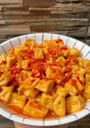 Foto resep Tahu Tomat Pedas