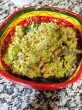 Guacamole casero 😋