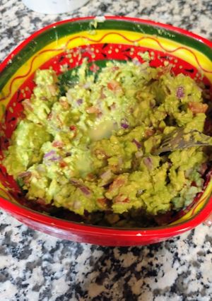 Foto principal de Guacamole casero 😋