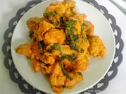 Gambar rica rica sayap ayam