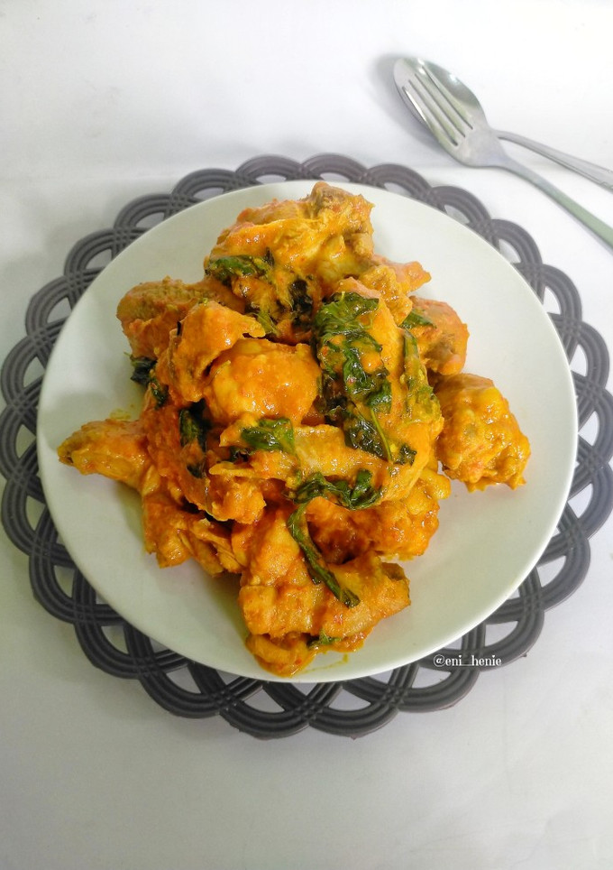 Foto resep 306. Rica-Rica Sayap Paha Ayam