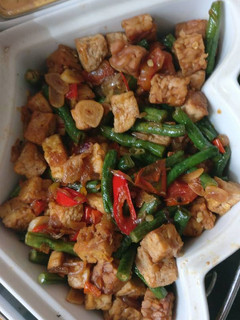 Foto resep Tumis Tahu Tempe