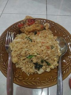 Foto resep Nasgor ala²