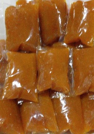 Foto resep Dodol / Jenang Labu Kuning