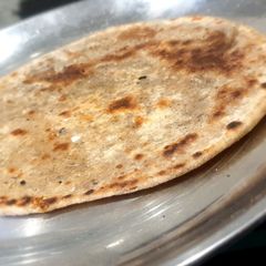 Papad Parantha A picture of Papad Parantha.