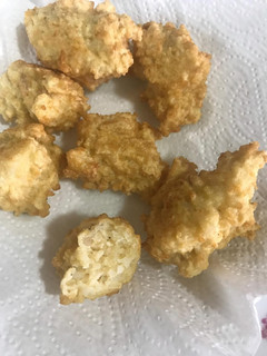 Foto de Bolinho de arroz