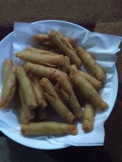 Foto resep Camilan kentang