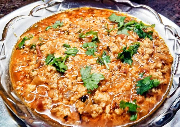 रेस्टोरेंट्स स्टाइल फटाफट पनीर भुर्जी(restaurant style fatafat paneer bhurji  recipe in hindi) रेसिपी बनाने की विधि in Hindi by Hema ahara - Cookpad