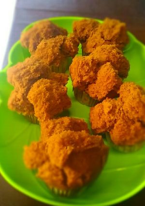 Foto resep Bolu KUKUS GULA MERAH 2 telor