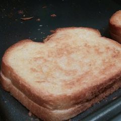 A picture of Baked Grilled Cheese Sandwich.