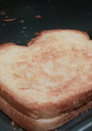 A picture of Baked Grilled Cheese Sandwich.