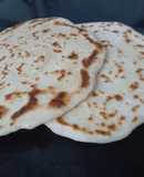 Pan pita tipo griego