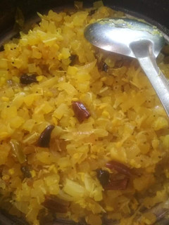 தர்பூசணி காய் கூட்டு(watermelon koottu recipe in tamil) செய்முறை முக்கிய புகைப்படம்