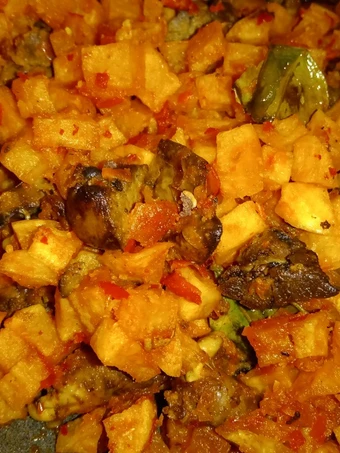 Langkah Mudah untuk Membuat Resep Sambal Goreng Kentang + Ati Ayam yang Lezat Anti Ribet, Mantap