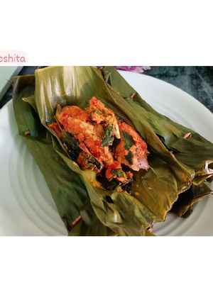 Foto resep Pepes / Pelas Tongkol