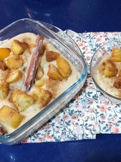 Una foto de Gachas de todos los santos. Receta familiar