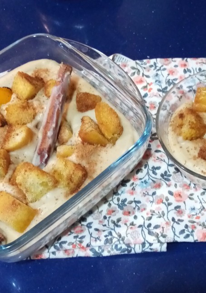 Una foto de Gachas de todos los santos. Receta familiar